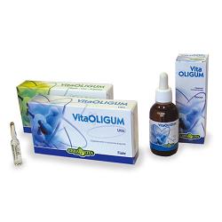 VITAOLIGUM CALCIO 20 FILTRI - Farmacia-flash.it
