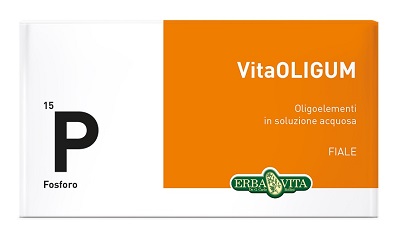 VITAOLIGUM FOSFORO 20 FILTRI - Farmacia-flash.it