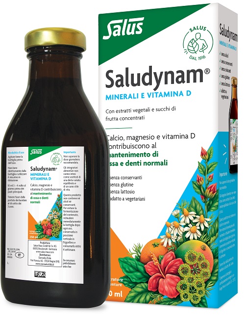 SALUDYNAM 250 ML - Farmacia-flash.it