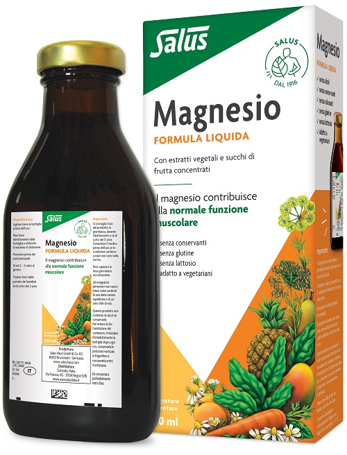 MAGNESIUM MINERAL DRINK 250 ML - Farmacia-flash.it