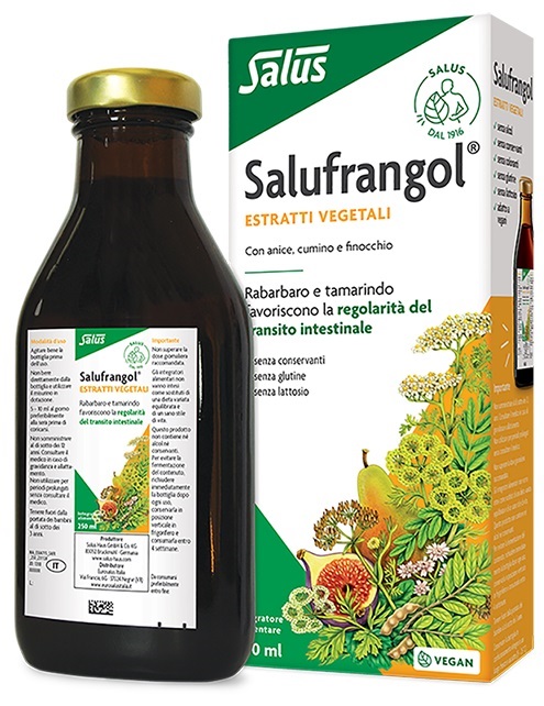 SALUFRANGOL 250 ML - Farmacia-flash.it