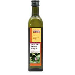 OLIO DI SESAMO BIOLOGICO 500 ML - Farmacia-flash.it