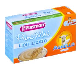 PLASMON LIOFILIZZATO AGNEL 10 G X 3 PEZZI OFFERTA SPECIALE - Farmacia-flash.it