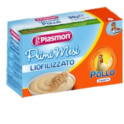 PLASMON LIOFILIZZATO POLLO 10 G X 3 PEZZI OFFERTA SPECIALE - Farmacia-flash.it