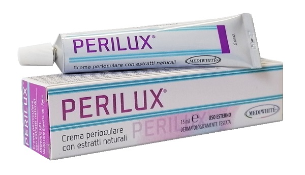 PERILUX CR PERIOCULARE 15ML - Farmacia-flash.it