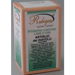 RUBIGEN ARTIGLIO DEL DIAVOLO 100 COMPRESSE - Farmacia-flash.it
