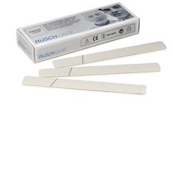 STRISCIA BIADESIVA PER CATETERE ESTERNO IN IDROCOLLOIDE STANDARD 30 PEZZI - Farmacia-flash.it