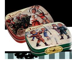 LIQUIRIZIA INVERNO FAVETTE MENTA - Farmacia-flash.it