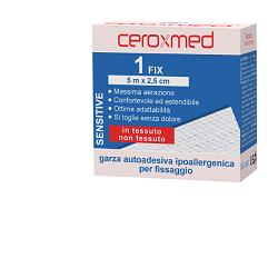 CEROXMED FLEX SENSITIVE EXTRA MISURA 75X50 MM 6 PEZZI - Farmacia-flash.it