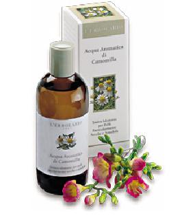 ACQUA AROMATICA DI CAMOMILLA 200 ML - Farmacia-flash.it