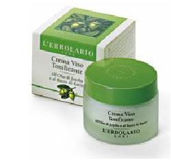 CREMA VISO TONIFICANTE JOJOBA/BURRO DI KARITE'/BURRO DI MANGO 50 ML - Farmacia-flash.it