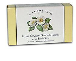 CREMA CONTORNO OCCHI CAMELIA 15 ML - Farmacia-flash.it