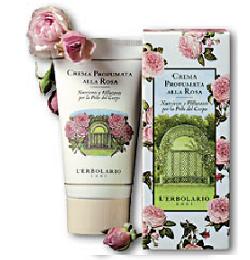 CREMA PROFUMATA ROSA 150 ML - Farmacia-flash.it