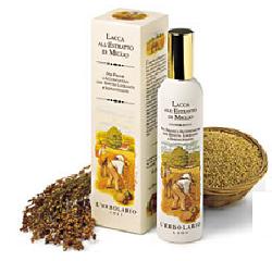 LACCA ESTRATTO MIGLIO 150 ML - Farmacia-flash.it