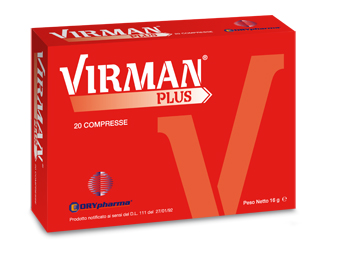 VIRMAN PLUS 20 COMPRESSE - Farmacia-flash.it