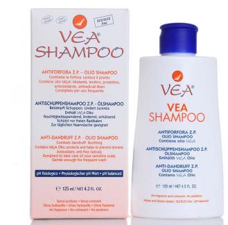 VEA SHAMPOO ANTIFORFORFORA ZP 125 ML - Farmacia-flash.it