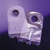 SACCA UROSTOMIA CON VALVOLA ANTIREFLUSSO E PELLICOLA DI RIVESTIMENTO DISPOSITIVO DUE PEZZI CON SISTEMA DI AGGANCIO ATRAUMATICO CONSECURA SACCA URO 45MM 10 PEZZI - Farmacia-flash.it