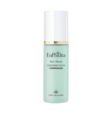 EUPHIDRA SR CONTORNO OCCHI RIVITALIZZANTE 30 ML - Farmacia-flash.it