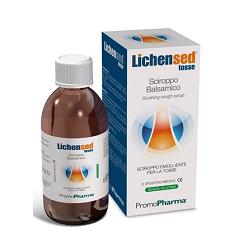 LICHENSED SCIROPPO ADULTI 200 ML - Farmacia-flash.it