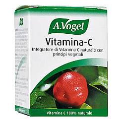BIOFORCE VITAMINA C 40 PASTIGLIE - Farmacia-flash.it