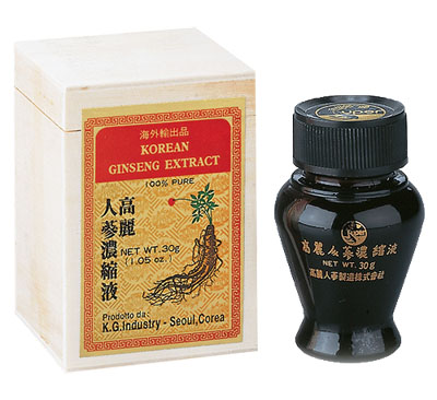 GINSENG COREANO ESTRATTO BIANCO 30 G - Farmacia-flash.it