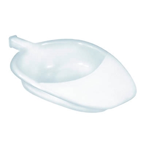 PADELLA AMMALATI IN PLASTICA BIANCA GAMMADIS - Farmacia-flash.it