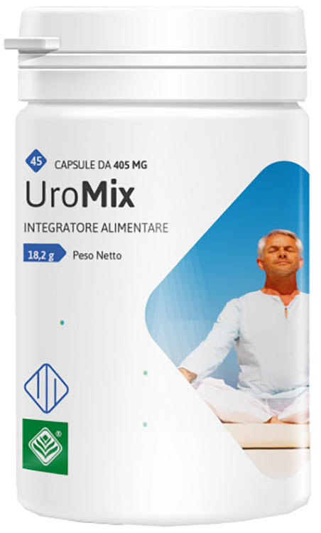 UROMIX 45 CAPSULE - Farmacia-flash.it