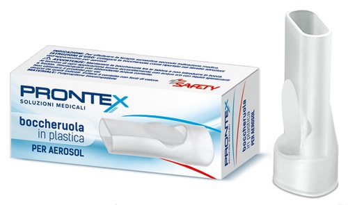 BOCCHERUOLA AEROSOL PLASTICA - Farmacia-flash.it
