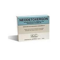 NEODETOXERGON 20 BUSTINE - Farmacia-flash.it