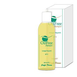 OILFREE SHAMPOO LAVAGGI FREQUENTI FLACONE 200 ML - Farmacia-flash.it