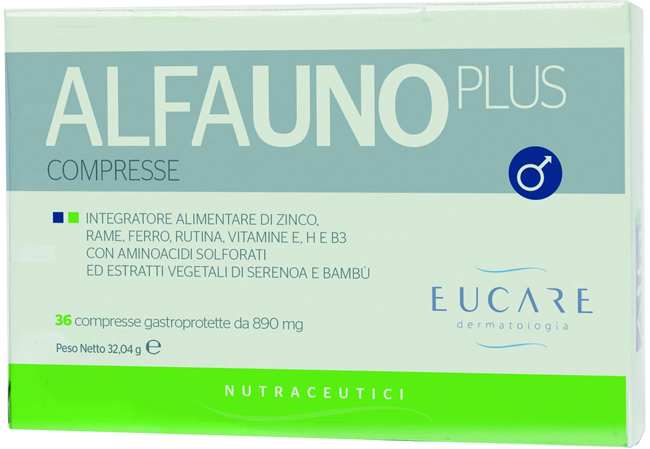 ALFAUNO PLUS 36 COMPRESSE - Farmacia-flash.it