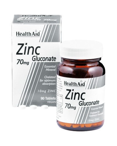 ZINCO GLUCONATO 90 TAVOLETTE - Farmacia-flash.it