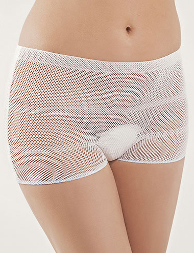MUTANDINA A RETE ELASTICIZZATA BLOCCA PANNOLINO MISURA L - Farmacia-flash.it