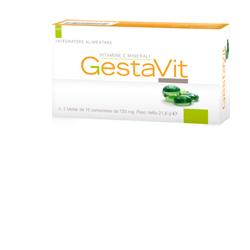 GESTAVIT 30 CAPSULE - Farmacia-flash.it