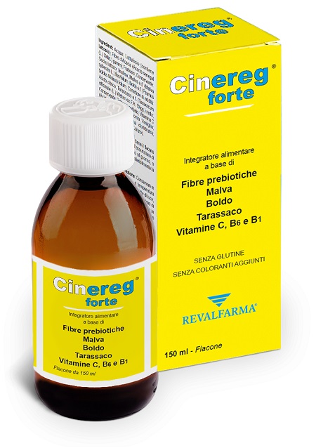 CINEREG FORTE 150 ML - Farmacia-flash.it