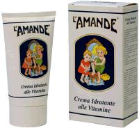 L'AMANDE MARSEILLE CREMA IDRATANTE DOPO BAGNO VITAMINE 150 ML - Farmacia-flash.it