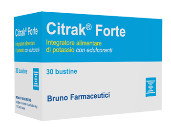 CITRAK FORTE 30 BUSTINE - Farmacia-flash.it