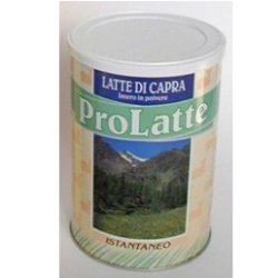 PROLATTE LATTE CAPRA POLVERE 400 G - Farmacia-flash.it