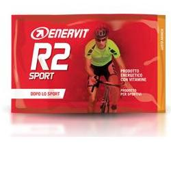 ENERVIT R2 SPORT ARANCIA 20 BUSTE DA 50 GRAMMI - Farmacia-flash.it