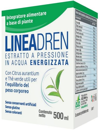 LINEADREN 500 ML - Farmacia-flash.it