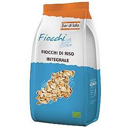 FIOCCHI DI RISO INTEGRALI 500 G - Farmacia-flash.it
