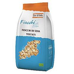 FIOCCHI DI SOJA TOSTATI 500 G - Farmacia-flash.it