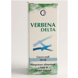 VERBENA DELTA SOLUZIONE 50 ML - Farmacia-flash.it