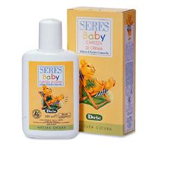 SERES BABY CAREZZA CREMA 125 ML - Farmacia-flash.it