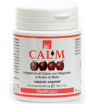CAL M ANTISTRESS 50 CAPSULE - Farmacia-flash.it