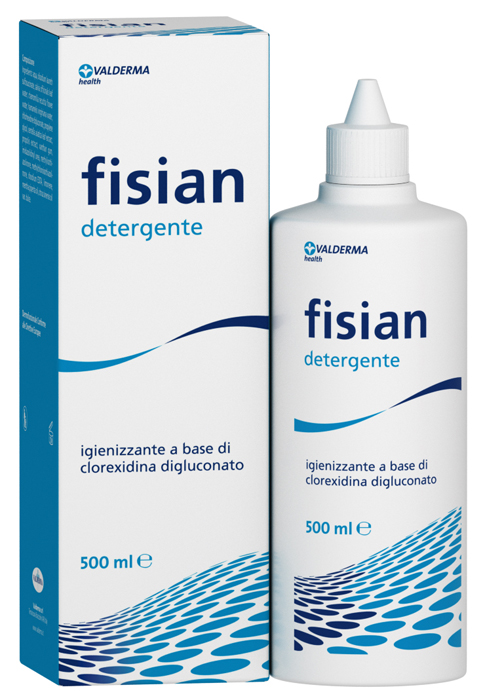 FISIAN DETERGENTE CUTE/MUCOSE 500 ML - Farmacia-flash.it