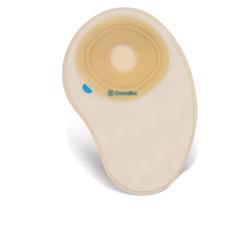 SACCA COLOSTOMIA GRANDE A FONDO CHIUSO OPACO CON BARRIERA PROTETTIVA TECNOLOGIA STOMAHESIVE FILTRO CONTROLLABILE E RIVESTIMENTO IN TESSUTO ESTEEM COLO PRETAGLIATO 50MM 30 PEZZI - Farmacia-flash.it