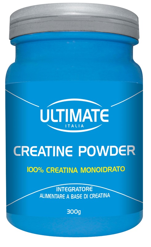 CREATINA POWDER 300 G 1 PEZZO - Farmacia-flash.it