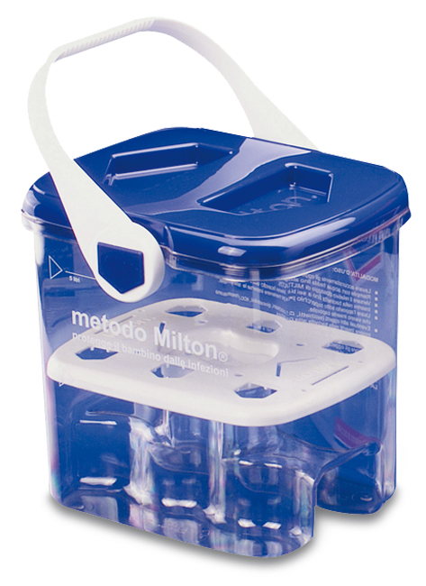 DISINFETTANTE MILTON BACINELLA NUOVA 5 LITRI - Farmacia-flash.it