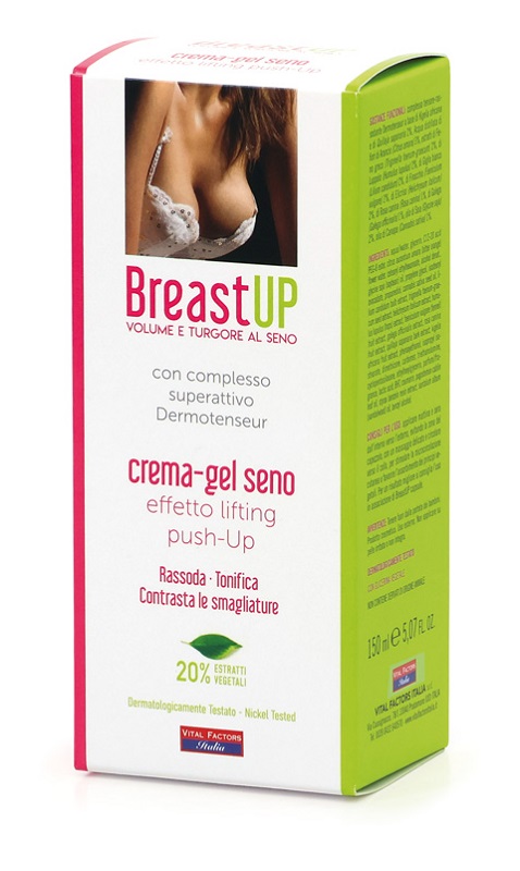 BREAST UP CREMA 150 ML - Farmacia-flash.it